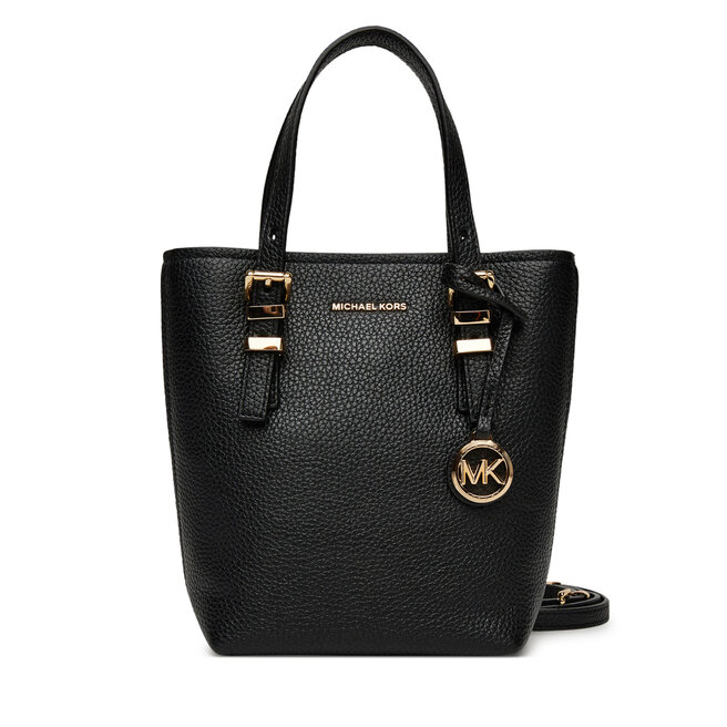 Torebka MICHAEL Michael Kors Quinn 32S5GQNC0L Czarny