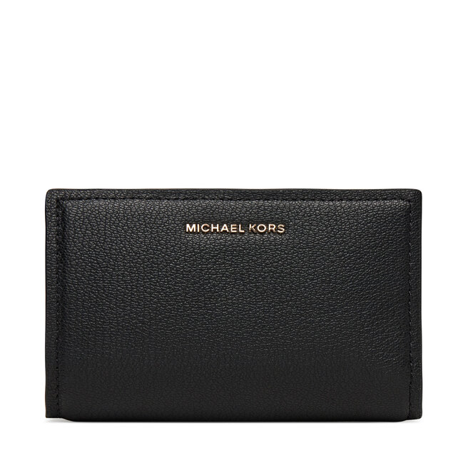 Duży Portfel Damski MICHAEL Michael Kors 32S5GYTZ2L Czarny