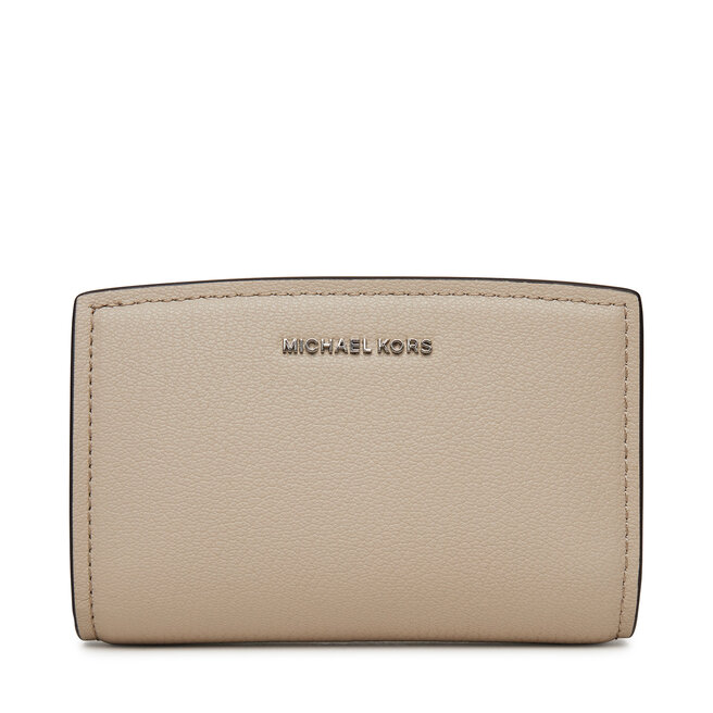 Duży Portfel Damski MICHAEL Michael Kors 32S5SYTZ2L Beżowy