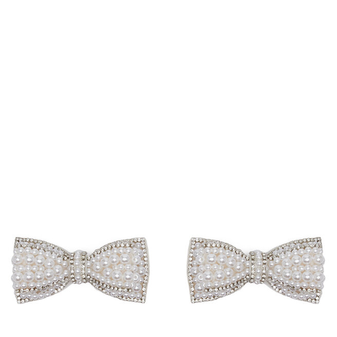 Zestaw 2 spinek do włosów Aldo Coquete 13935241 Écru