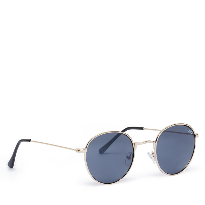 Okulary przeciwsłoneczne Aldo Albalaenna 13935312 Złoty