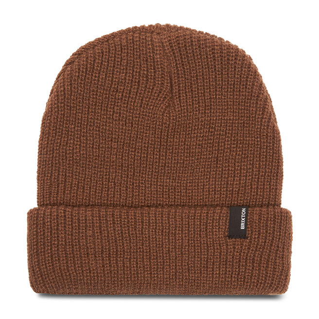 Czapka Brixton Heist Beanie 10782 Brązowy