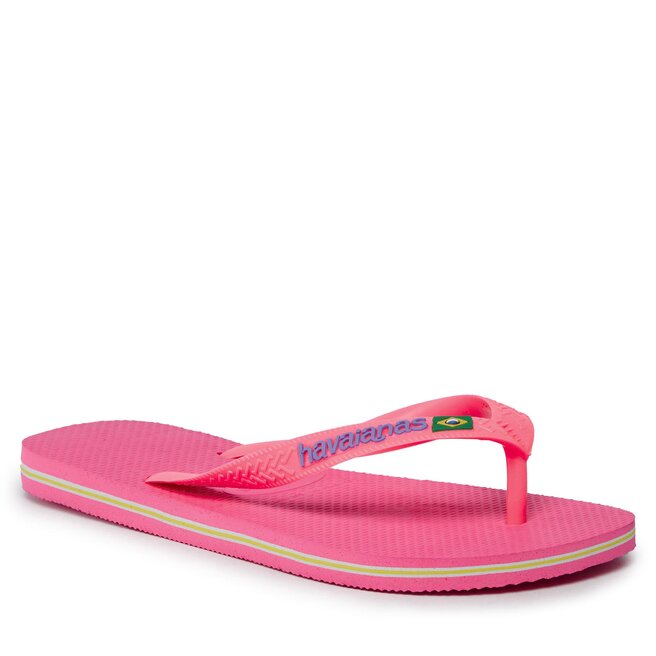 Japonki Havaianas 41108500129 Różowy