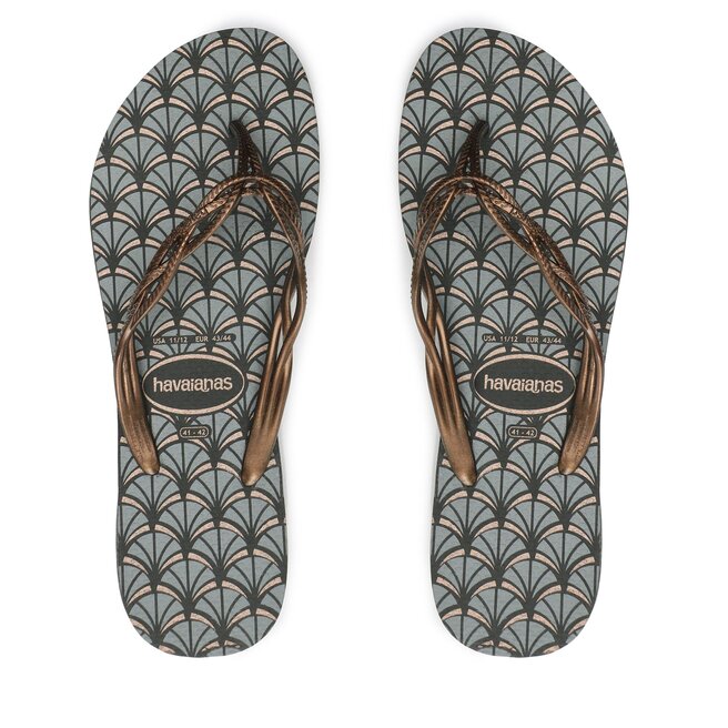 Japonki Havaianas 41454820090 Kolorowy