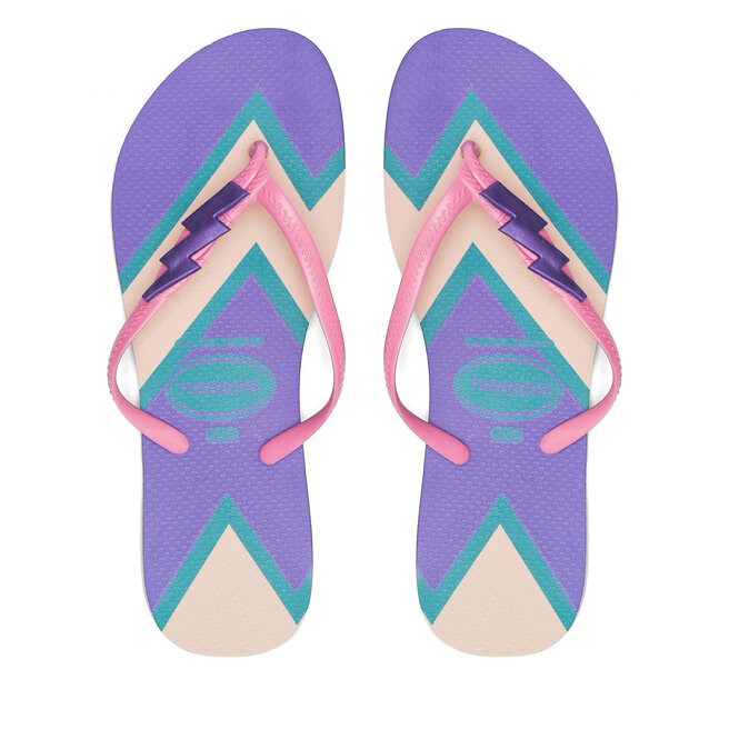 Japonki Havaianas 41469120076 Kolorowy
