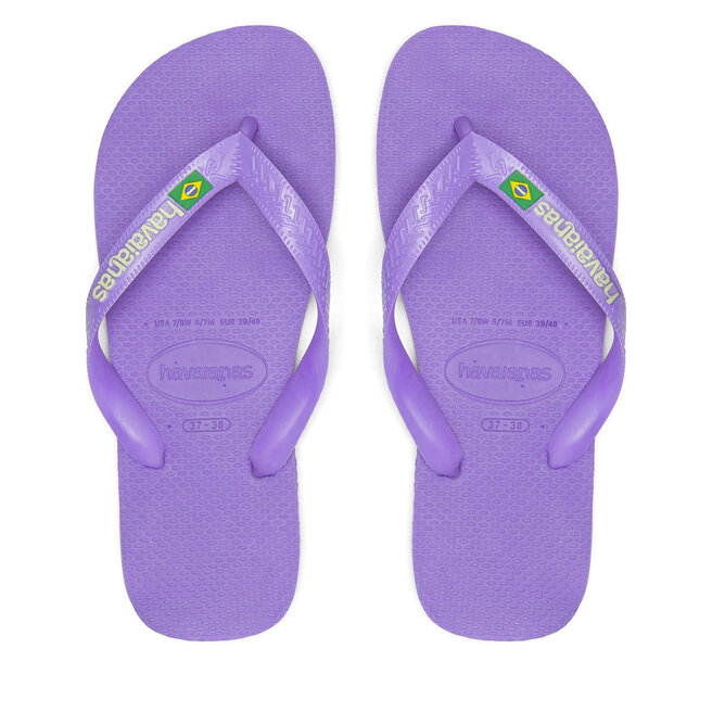 Japonki Havaianas 4110850.9053 Fioletowy