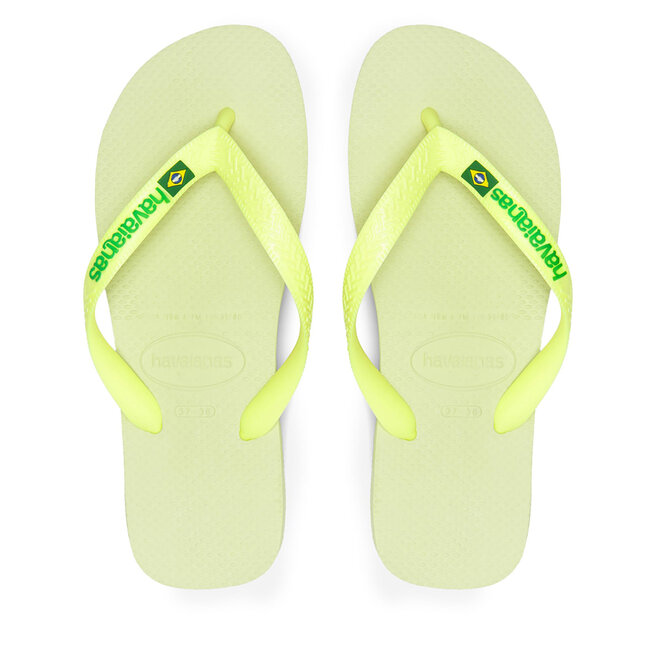 Japonki Havaianas 4110850.0904 Zielony