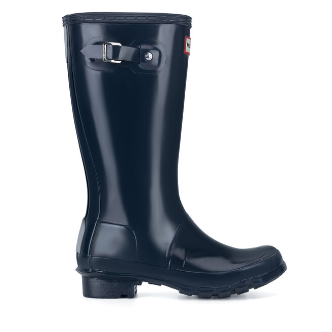 Kalosze Hunter JFT6000RGL-NVY Granatowy