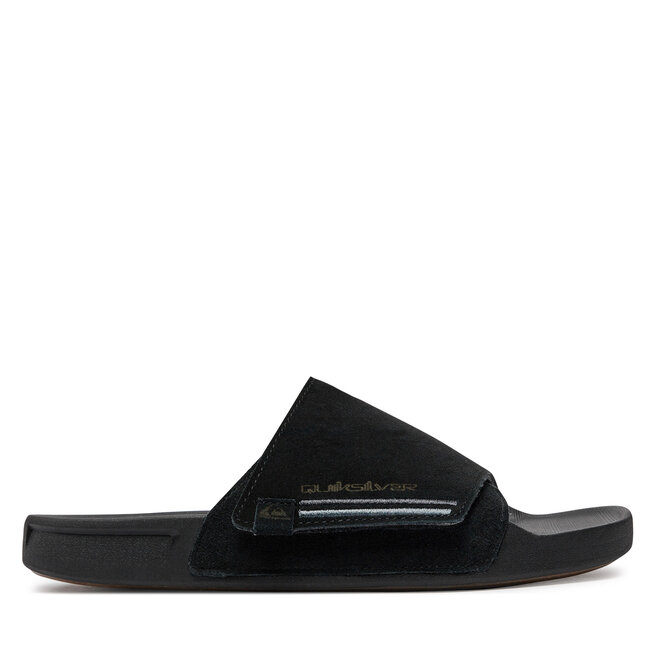 Klapki Quiksilver Rivi AQYL101378 Czarny
