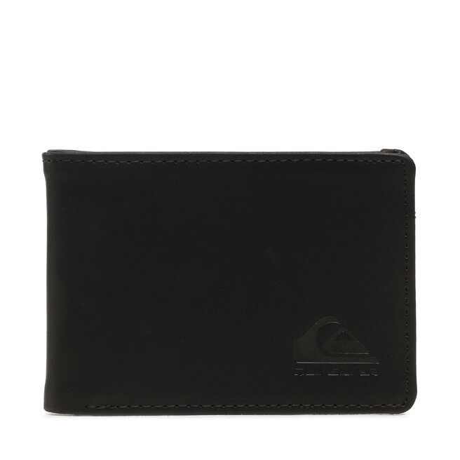 Duży Portfel Męski Quiksilver AQYAA03357 Czarny