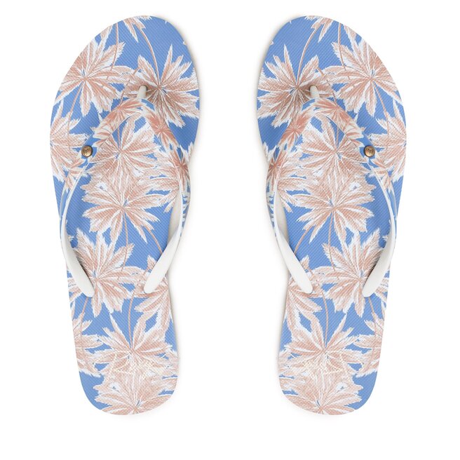 Japonki Roxy ARJL100870 Niebieski