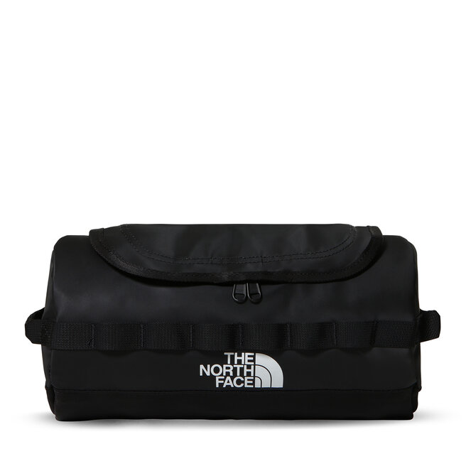 Kosmetyczka The North Face Base Camp Travel Canister 5,7L NF0A52TF53R1 Czarny