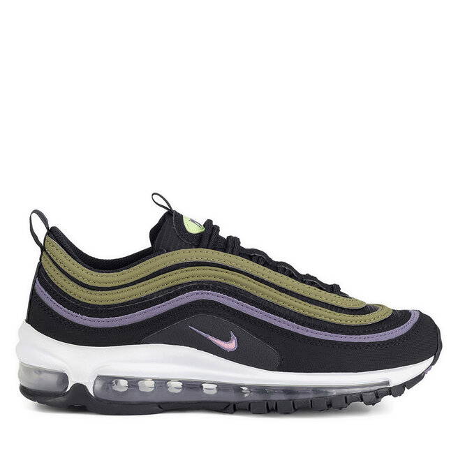 Sneakersy Nike DX4734-001 Czarny