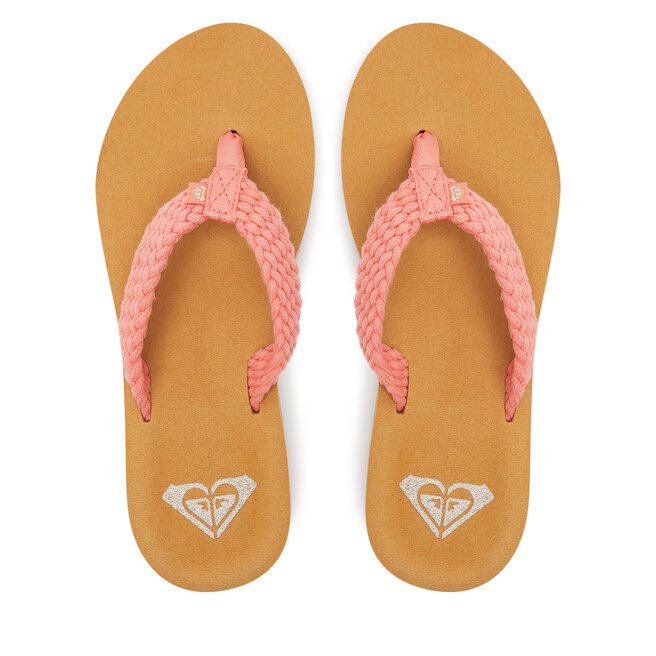 Japonki Roxy ARJL101166 Koralowy