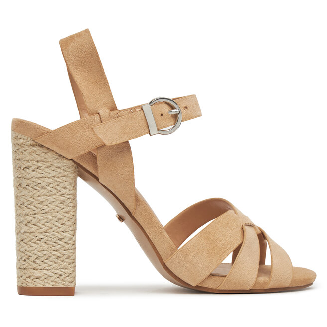 Espadryle DeeZee XFV19008-11 Beżowy