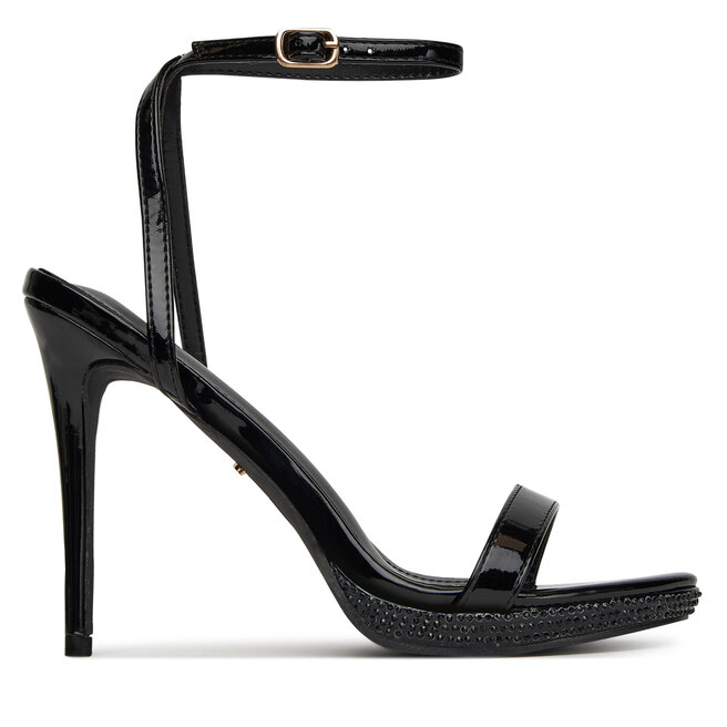 Sandały DeeZee F2851-25 Czarny