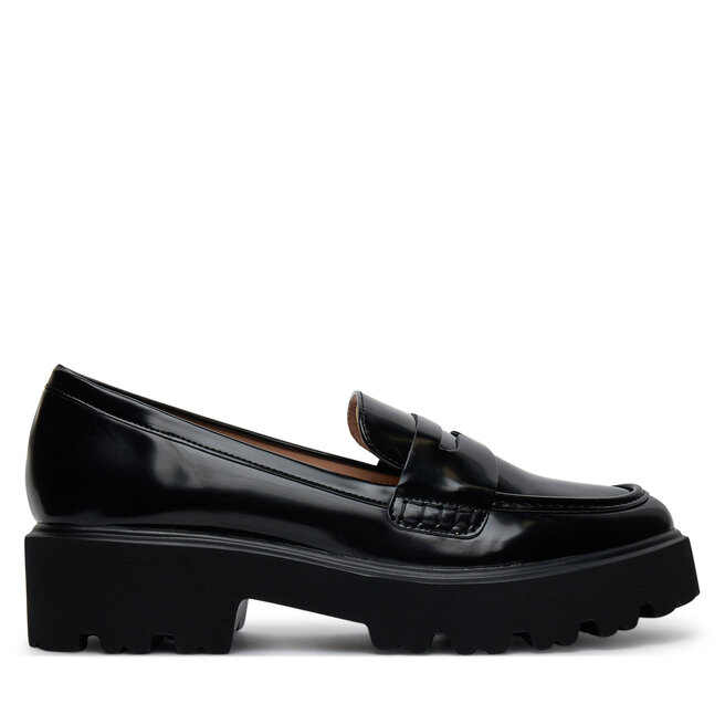 Loafersy DeeZee 3976-1 Czarny