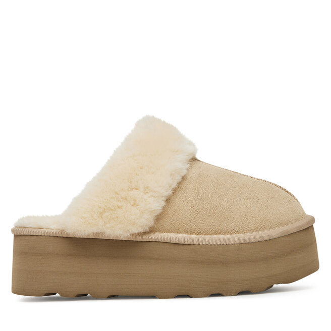 Kapcie DeeZee DZ-AW12 Beżowy