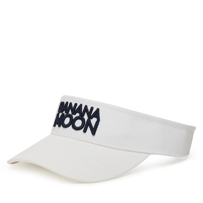 Daszek Banana Moon Maffin Basiccap BAS10 Biały