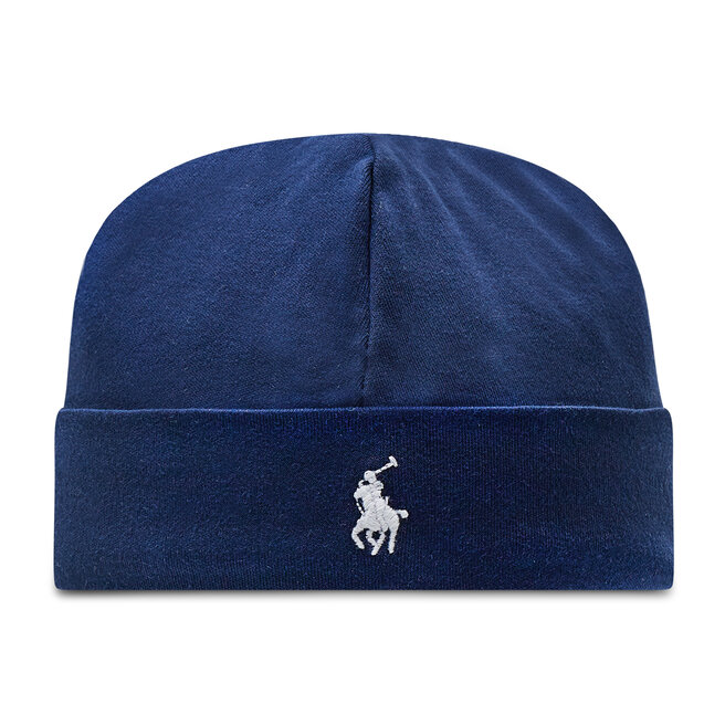 Czapka Polo Ralph Lauren 320552454003 Granatowy