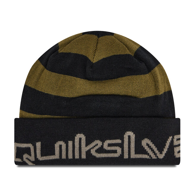 Czapka Quiksilver AQYHA04945 Czarny