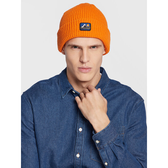 Czapka Quiksilver EQYHA03330 Pomarańczowy