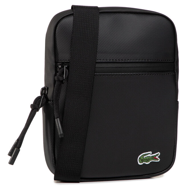 Saszetka Lacoste NH3307LV Czarny
