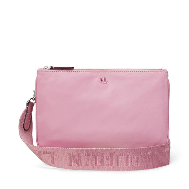 Torebka LAUREN RALPH LAUREN Landyn 431970156005 Różowy