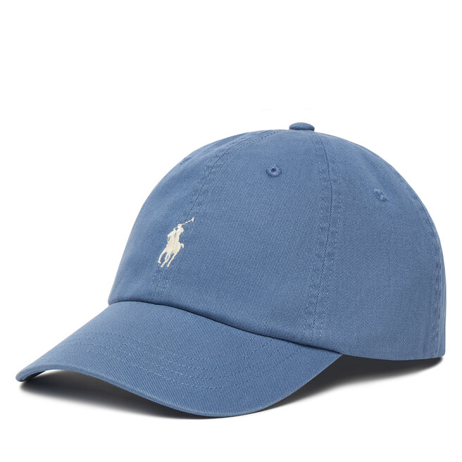 Czapka z daszkiem Polo Ralph Lauren 211912843063 Niebieski