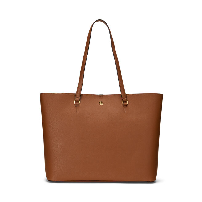 Torebka Lauren Ralph Lauren 431911655002 Brązowy