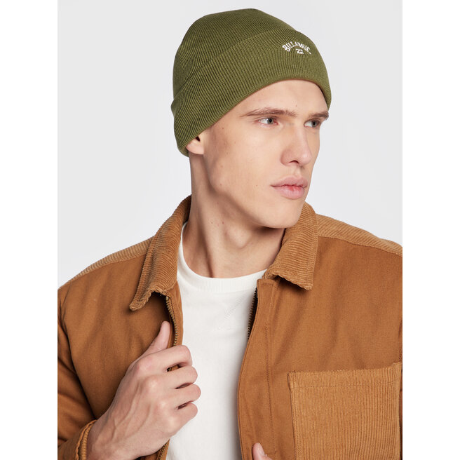Czapka Billabong Arch F5BN22BIF2 Zielony