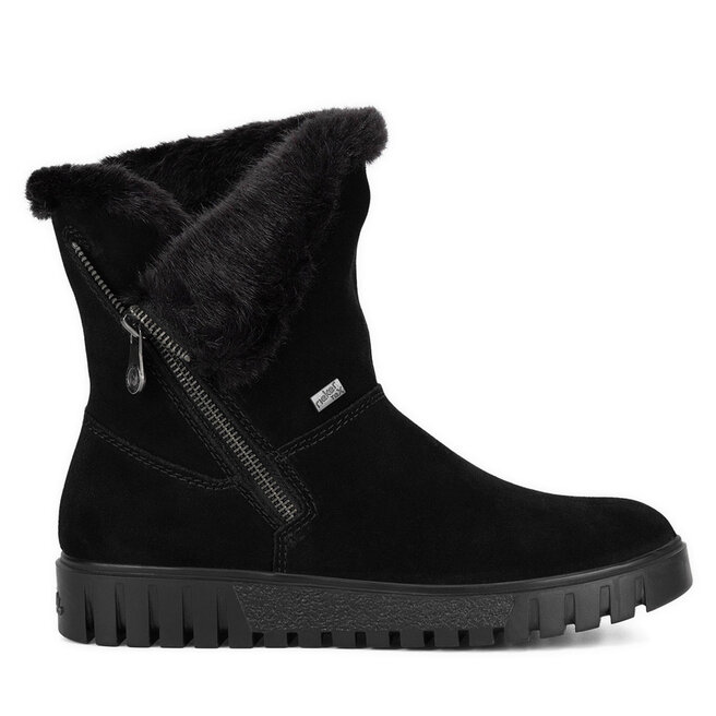 Botki Rieker Y3470-00 Czarny