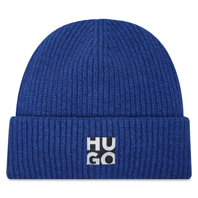 Czapka Hugo Women-X 692 50477679 Niebieski