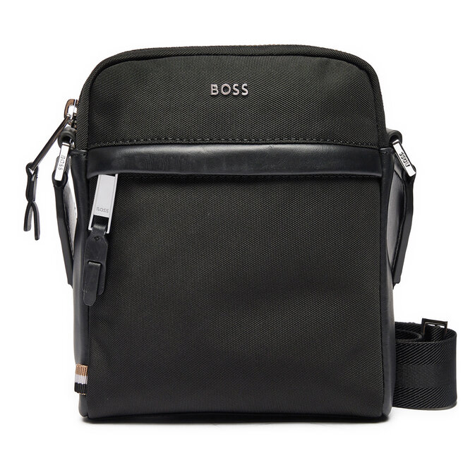 Saszetka BOSS Highway 50536491 Czarny