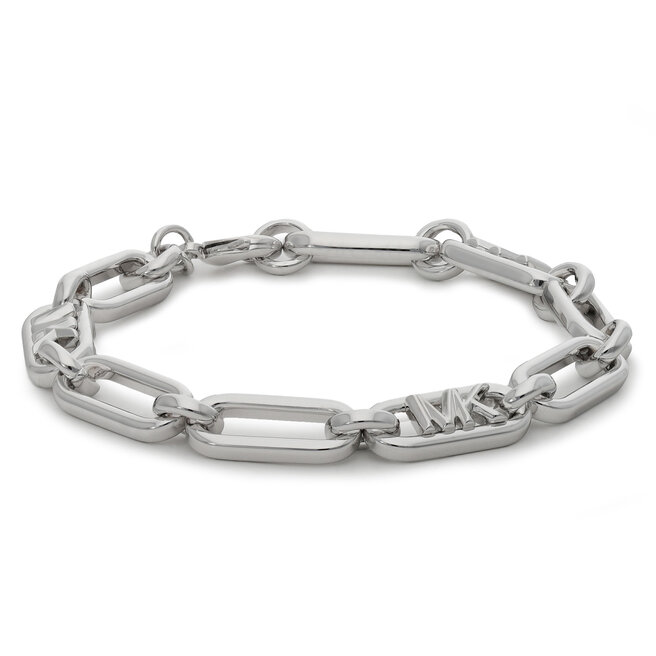 Bransoletka Michael Kors MKJ828500040 Srebrny