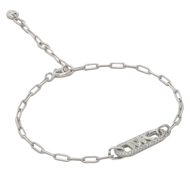 Bransoletka Michael Kors MKC1656CZ040 Srebrny