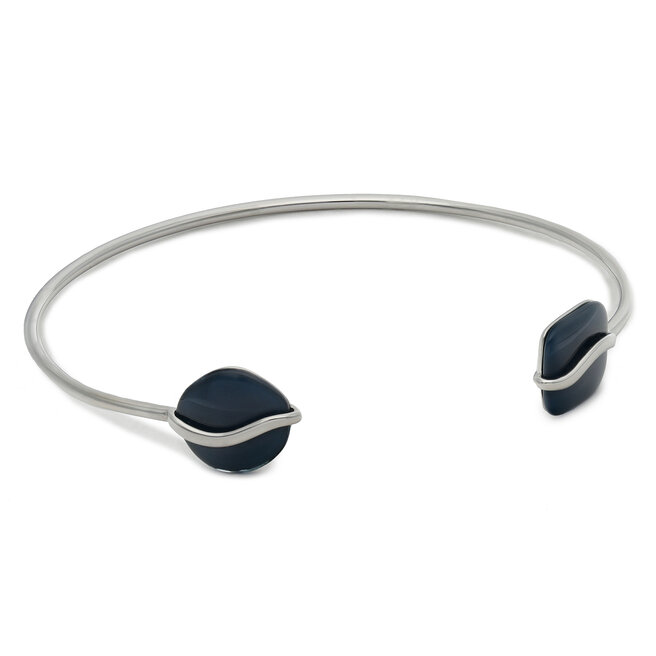 Bransoletka Skagen SKJ1811040 Srebrny