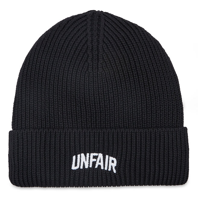 Czapka Unfair Athletics Organic Knit UNFR22-159 Czarny