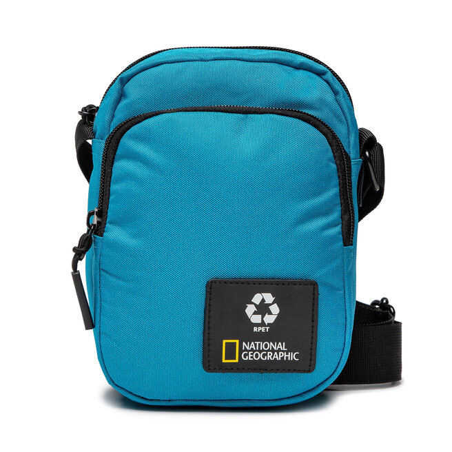 Saszetka National Geographic Ocean N20902.40 Niebieski