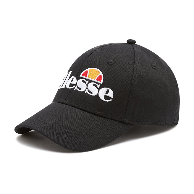 Czapka z daszkiem Ellesse Ragusa Cap SAAA0849 Czarny