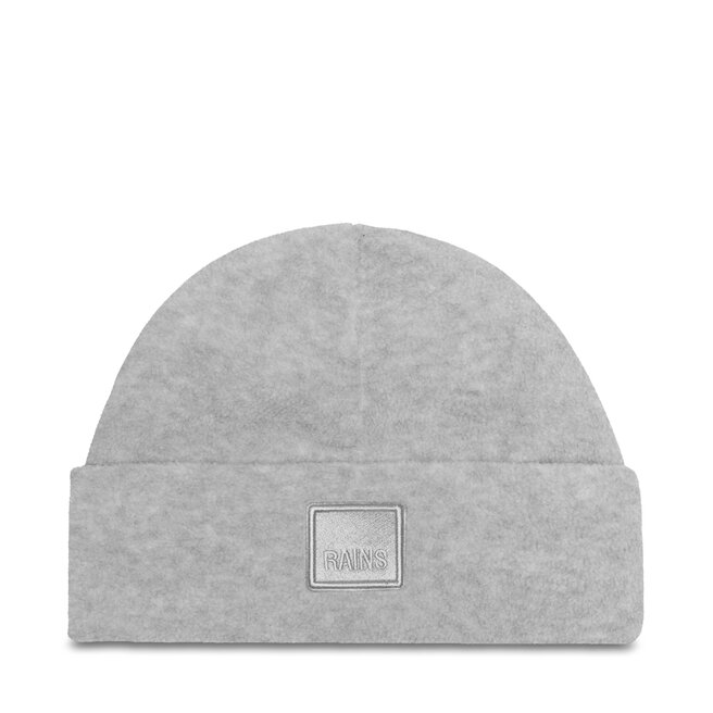 Czapka Rains Fleece Beanie T1 20160 Szary
