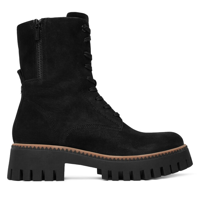 Botki MEXX MX/009C-WI23 Czarny