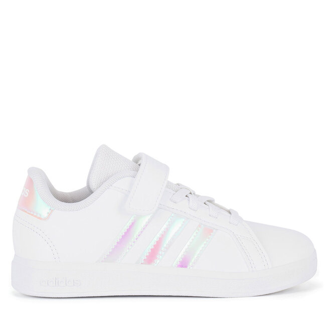 Sneakersy adidas GRAND COURT 2.0 EL C IE3851 Biały