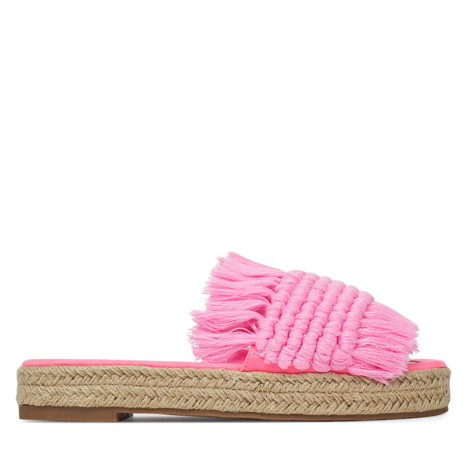 Espadryle DeeZee S855-1 Różowy