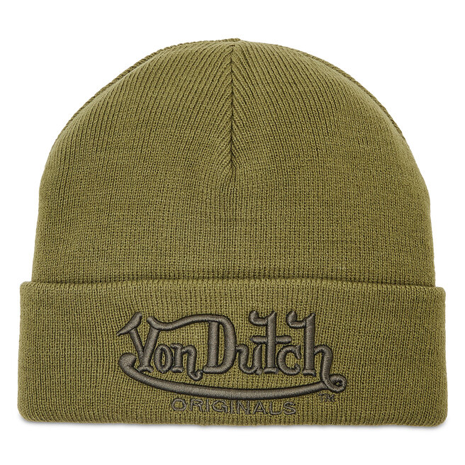 Czapka Von Dutch Flint 7050115 Khaki