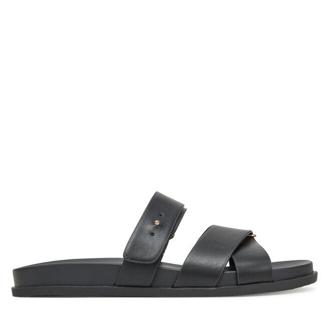 Klapki DeeZee HY59053-3 Czarny