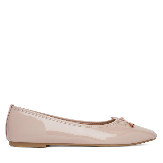 Baleriny JENNY XSFD24-0301-02 Beżowy