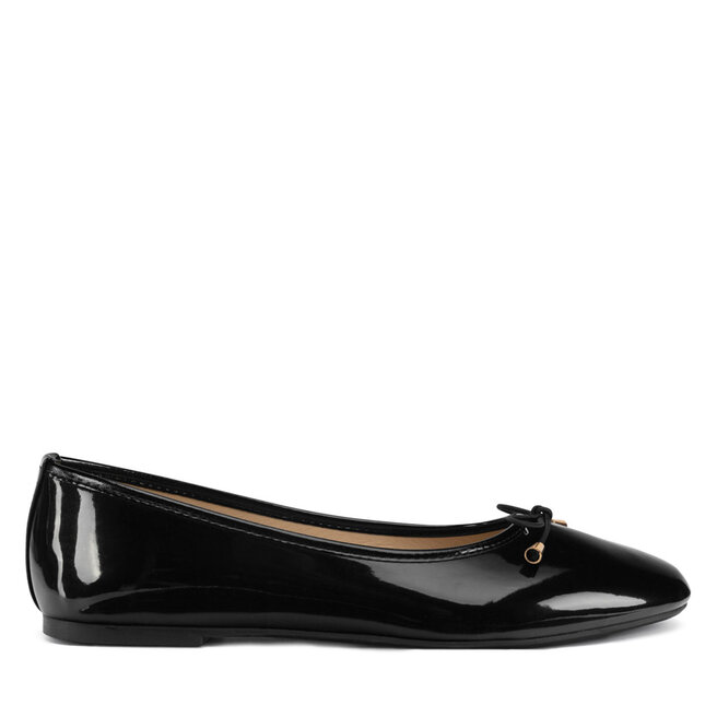 Baleriny JENNY XSFD24-0301-02 Czarny