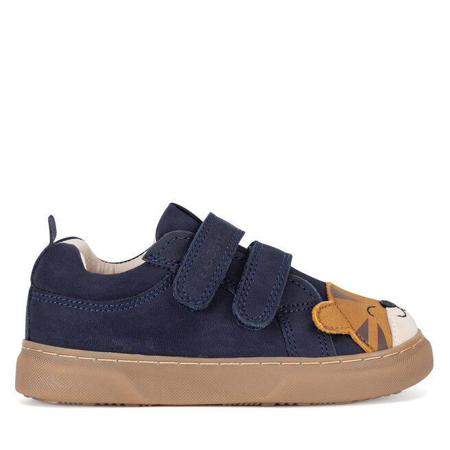Sneakersy Lasocki Kids OCEANO CI12-3095-03(III)CH Granatowy