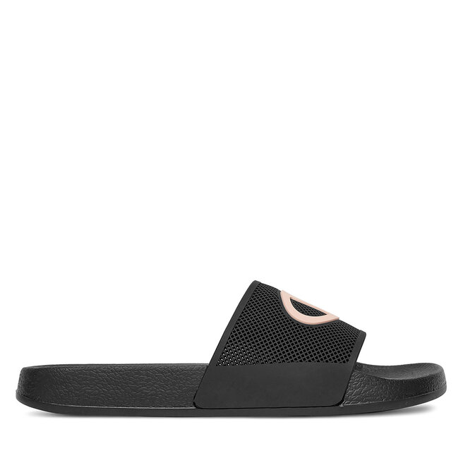 Klapki Champion SAMOA CORE S11626-KK001 Czarny